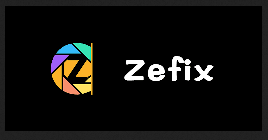 تطبيق Zefix