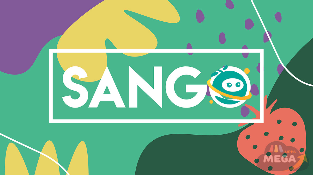 تطبيق سانجو sango للاندرويد apk دردشة تسلية 2022