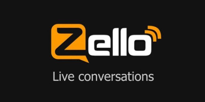 تحميل تطبيق زيلو zello للأندرويد 2022 apk مجاناً