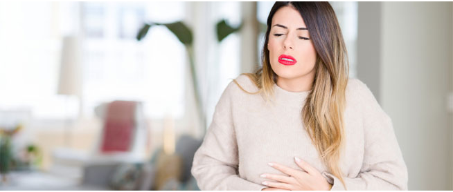 10 causes of right side abdominal pain to avoid