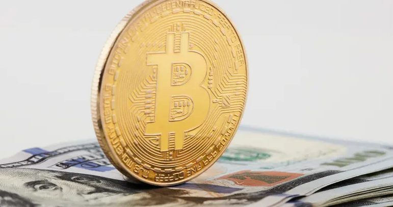 A strong return of Bitcoin. Its price recorded a gain of 7% in two days