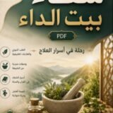 كتاب شفاء بيت الداء