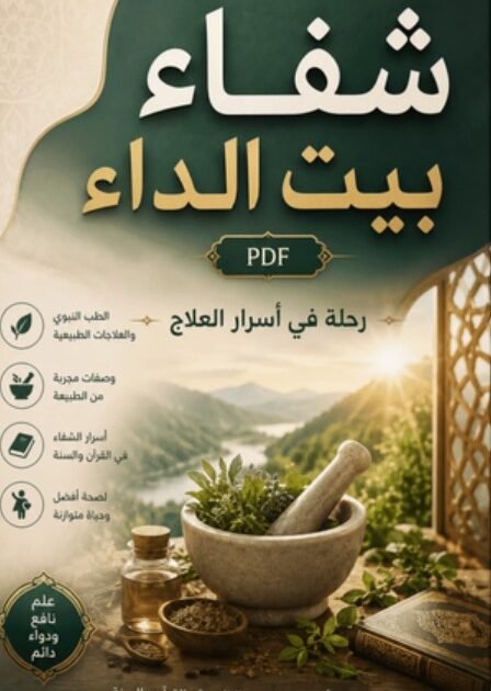 كتاب شفاء بيت الداء